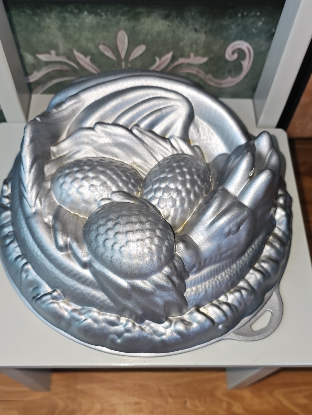 Game Of Thrones Sleeping Dragon Cake Pan